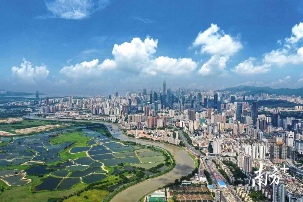 PM2.5浓度历史最低！2020深圳生态环境状况公报出炉
