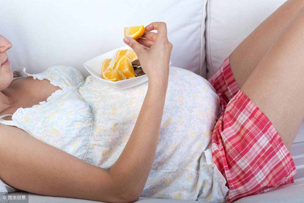 怀孕后，孕妇可以吃“橙子”吗？或许这8个“结果”会找上你