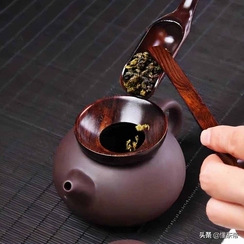 茶桌上最常见的几种茶具，好多茶友都用错了