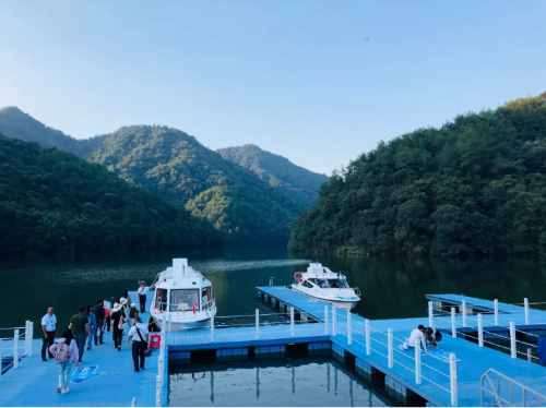 三百山国家级风景名胜区（安远三百山）