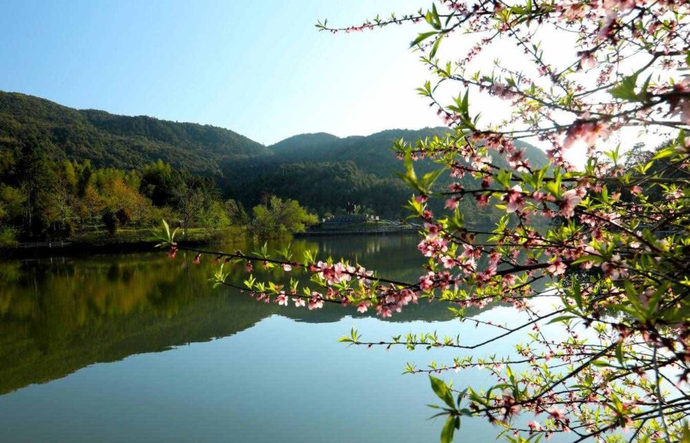 三百山国家级风景名胜区（安远三百山）