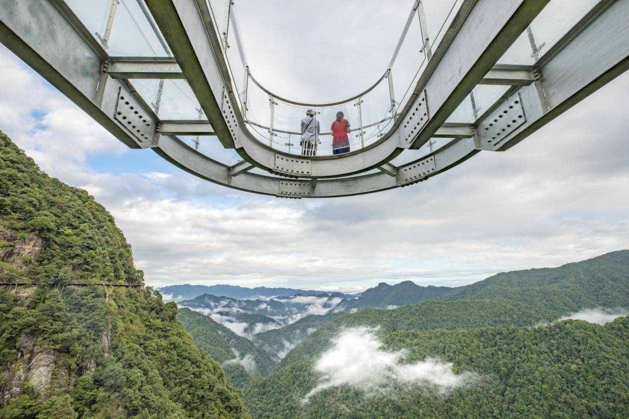 三百山国家级风景名胜区（安远三百山）