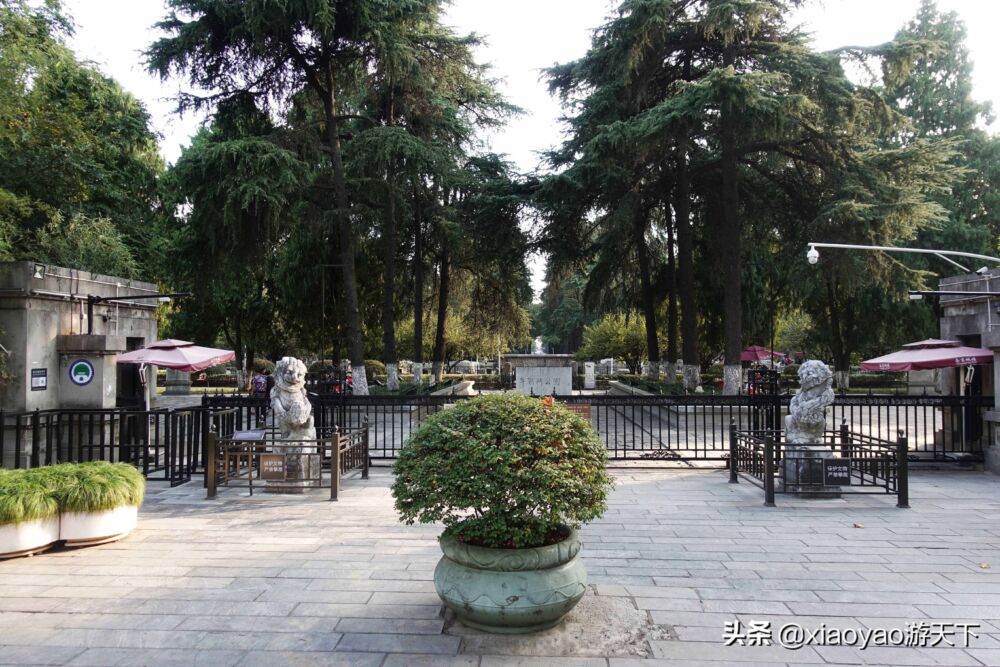 南京明故宫，曾经世界上最大的宫殿