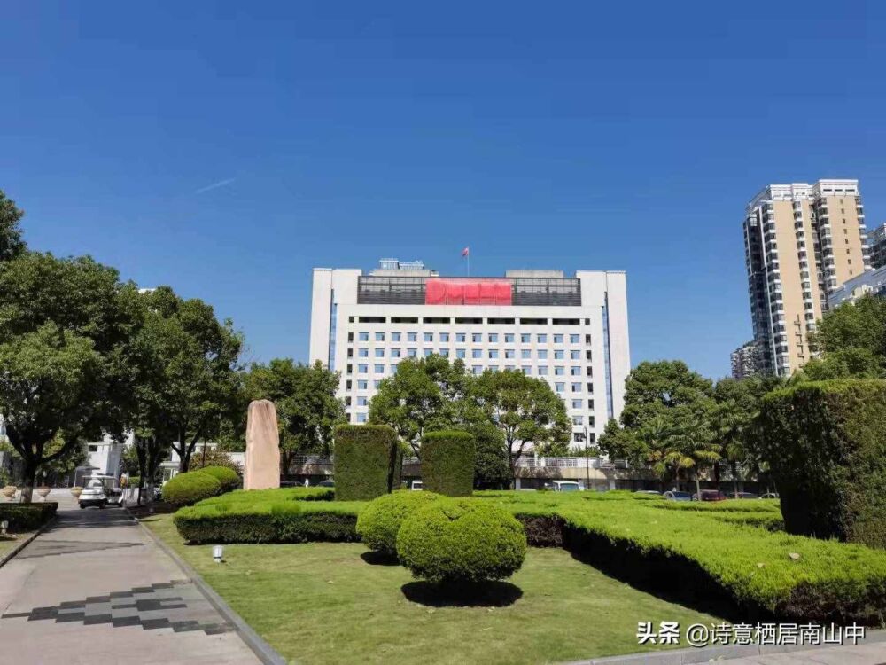 三峡公司在武汉市的新办公大楼即将亮相