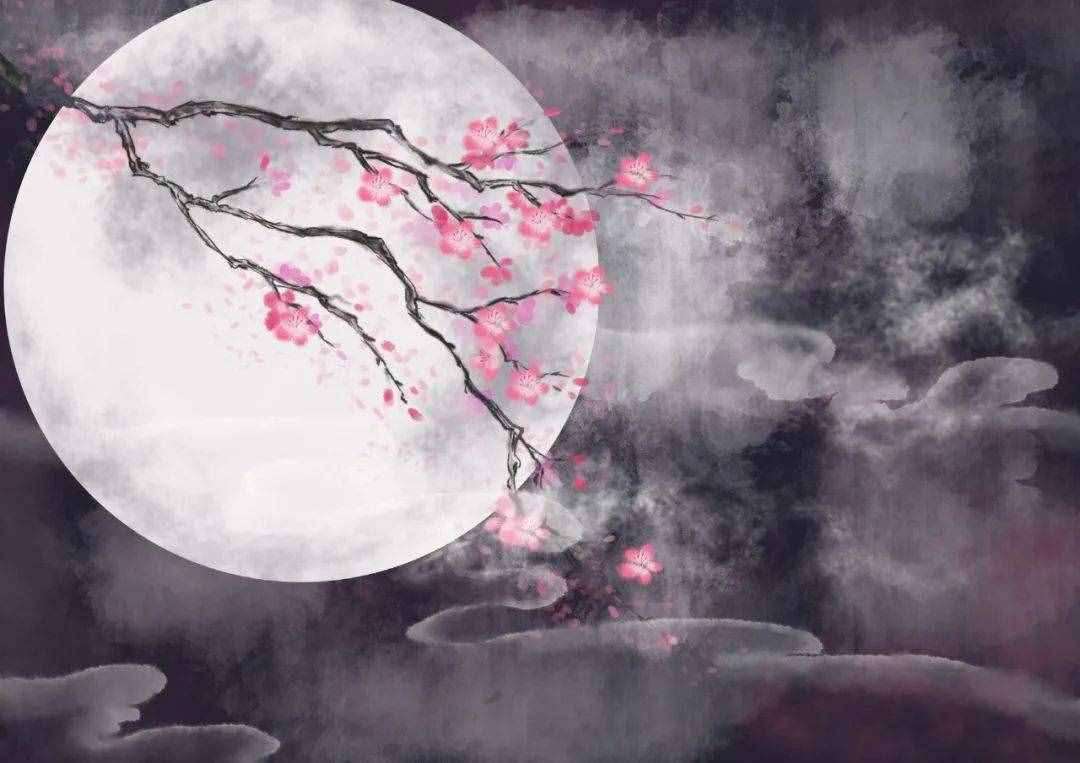 10首最美中秋诗词，月光如雪，清辉万里，惊艳了整个秋天
