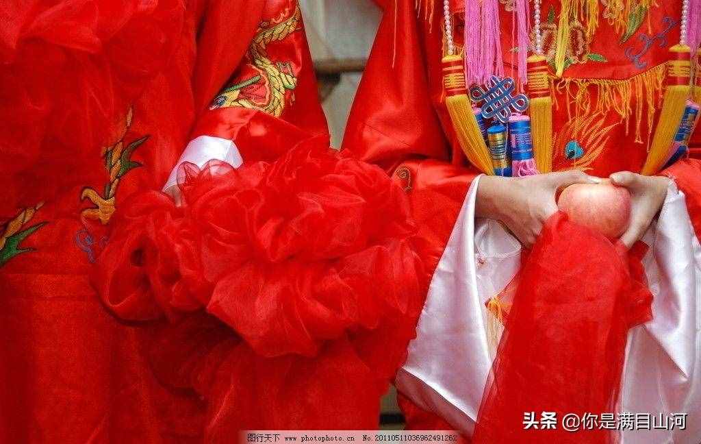 中国古代传统婚姻习俗，你了解多少呢？