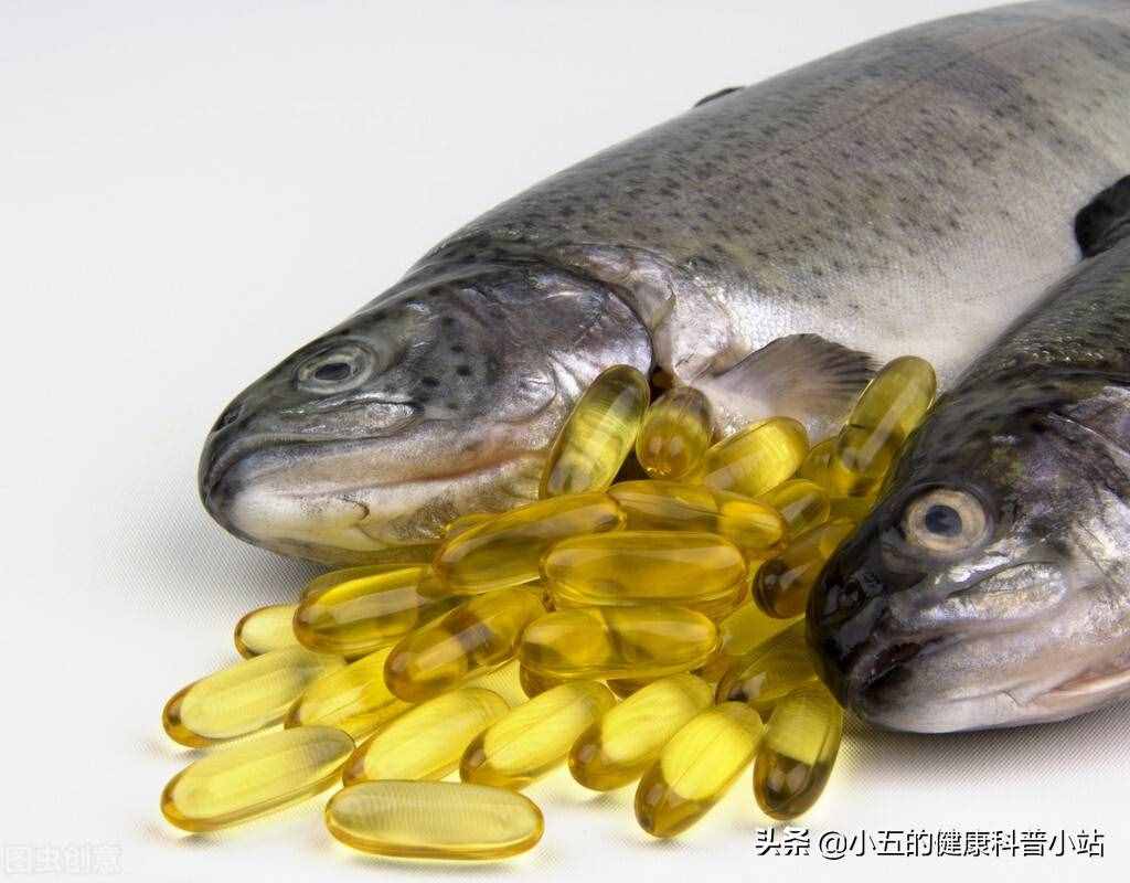 鱼油到底有什么作用？全面介绍鱼油的营养价值及适用疾病