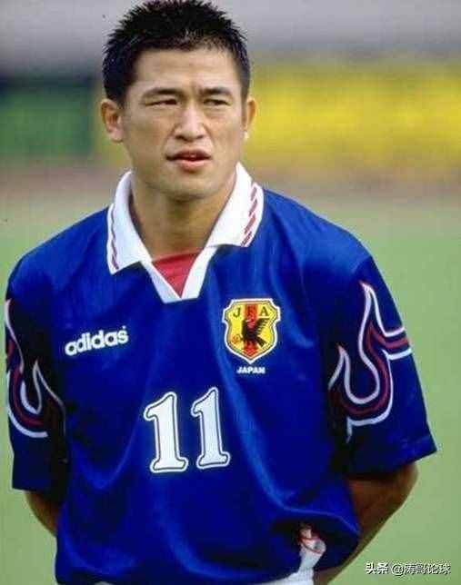 日本足球历史上的十大巨星