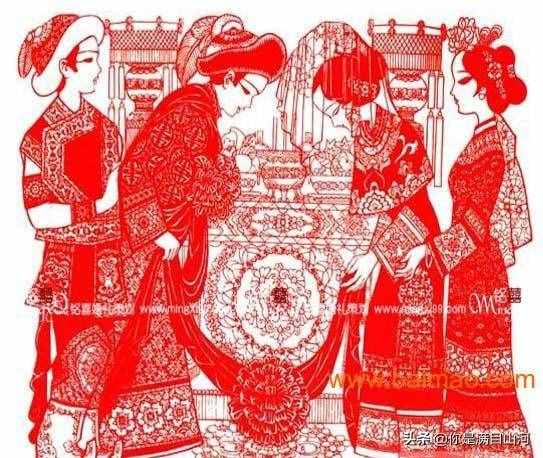 中国古代传统婚姻习俗，你了解多少呢？