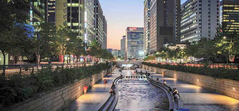 韩国首尔四大景点，旅游攻略