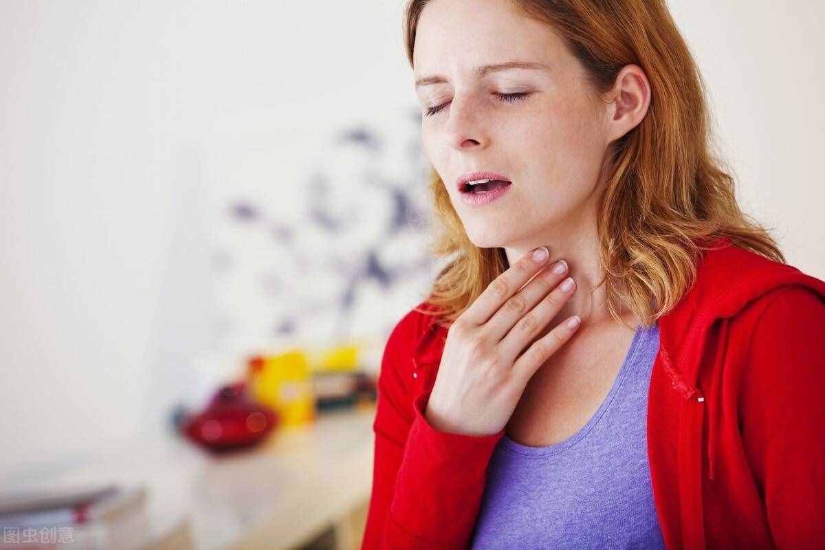 这可能是你嗓子痛的十个原因，医生告诉你怎么办