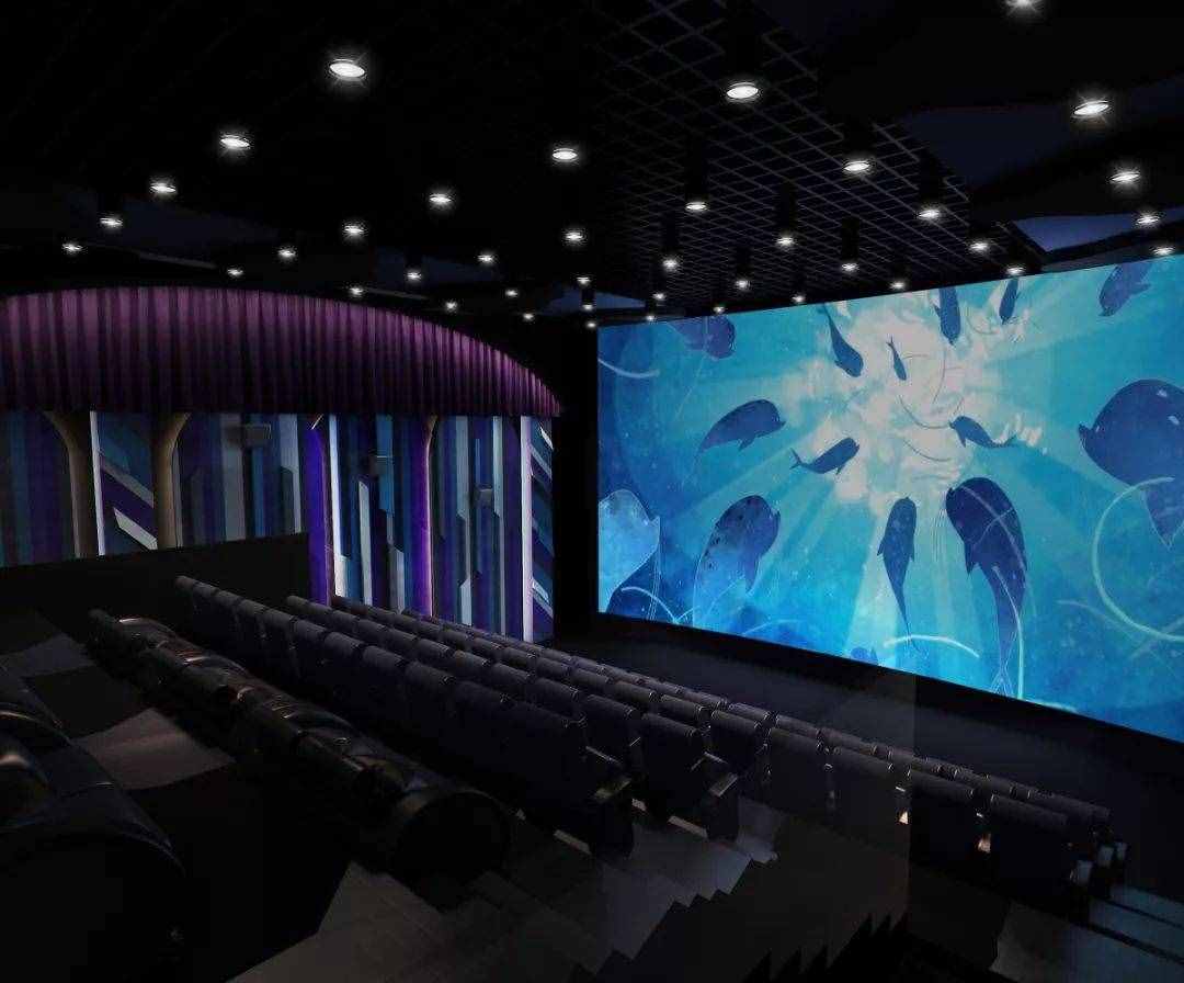 舟山首家IMAX影城10月1日盛大开业！高颜值，高配置！免费观影邀你来看