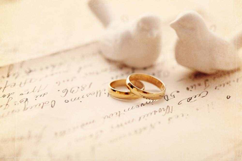 领取结婚证都有什么步骤？