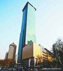 南京市的九大摩天高楼一览