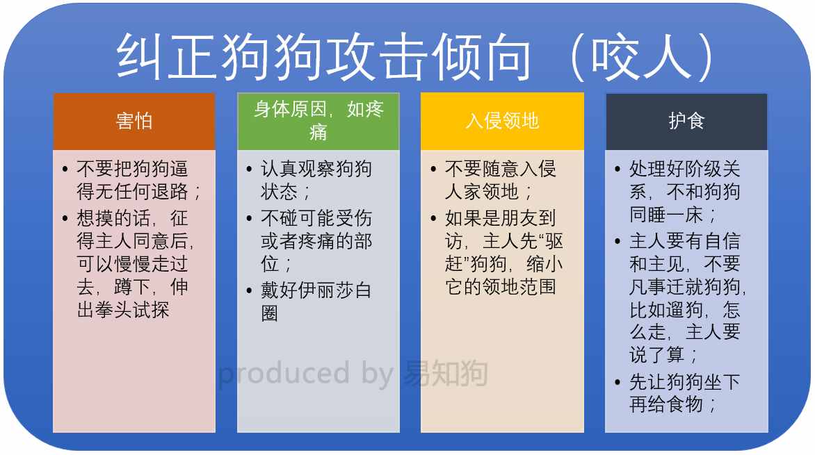 乖狗狗修炼手册：五大狗狗常见行为问题完全解读及纠正