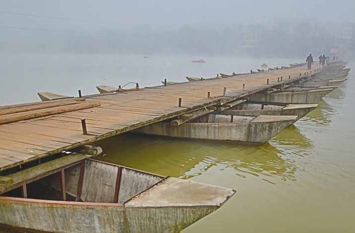 长江上第一座跨江大桥，居然建成于北宋时期，究竟是怎么回事？