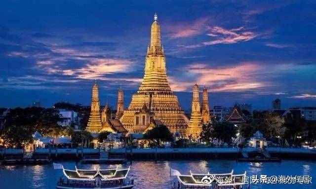 请查收！泰国曼谷旅游全攻略，国内出发最低机票只需380元