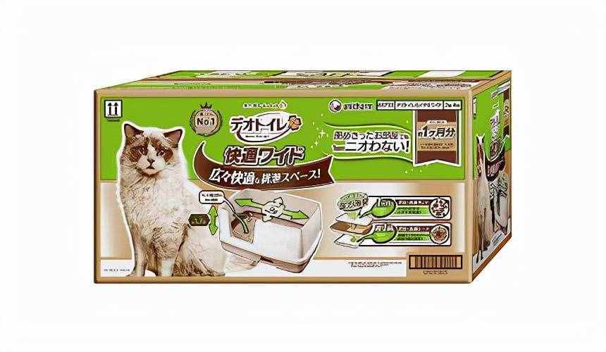 日本好物推荐：教新手猫妈选㺃砂，猫砂、猫砂盆推荐清单