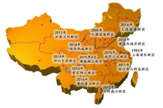 青岛有个“国家级新区”，GDP达3554亿，有座“世界百强”