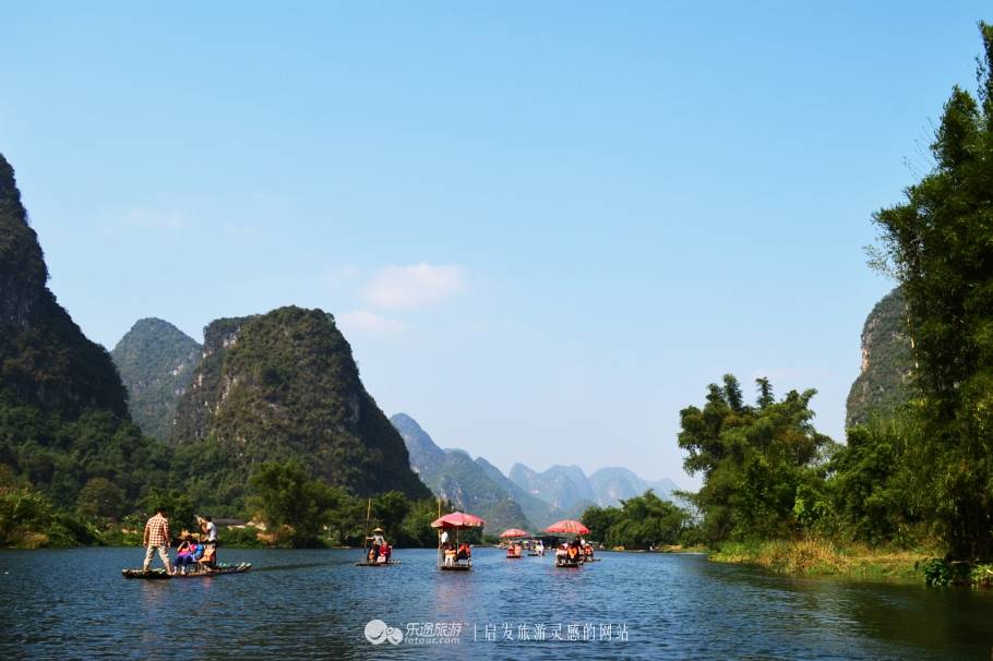 遇龙河，静静流淌的美好