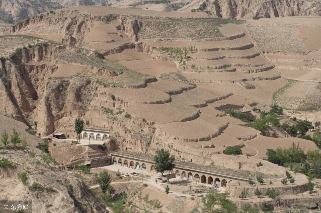 世界上最大的黄土堆积区——黄土高原