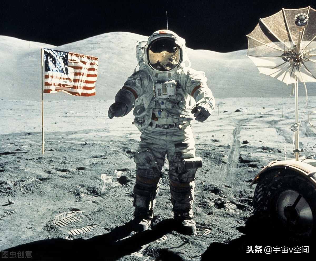 60年前，美国就完成了登月，为何直到现在中国还没有完成？