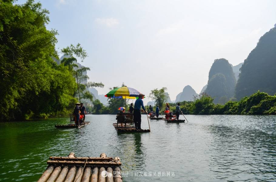 遇龙河，静静流淌的美好