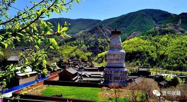 「图文」中国12座佛教名山，你都去过吗？