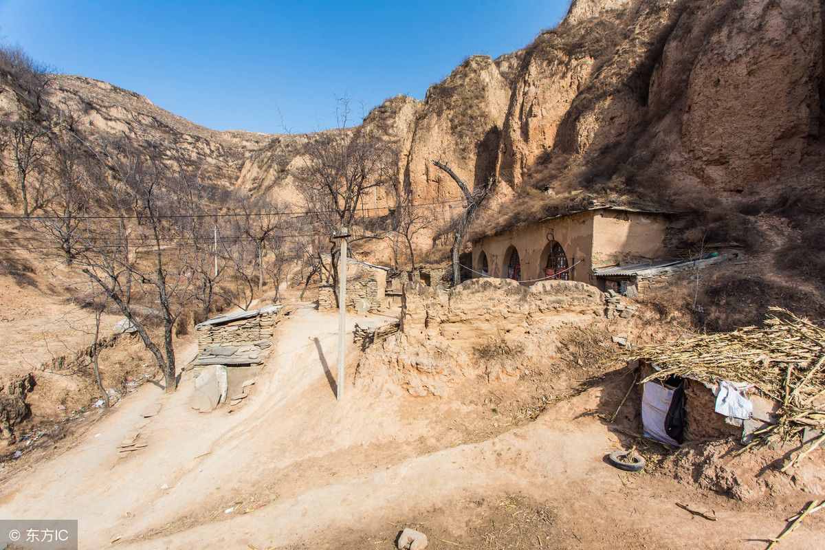 世界上最大的黄土堆积区——黄土高原