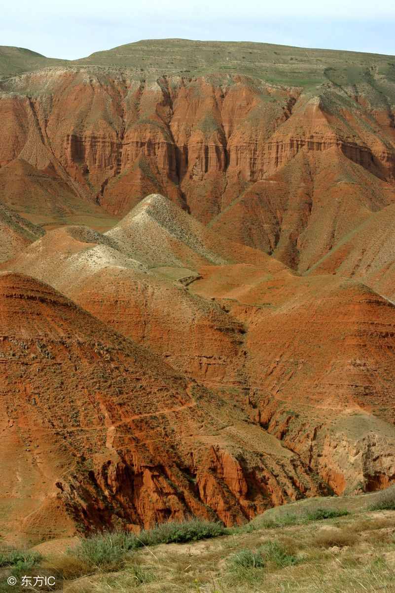世界上最大的黄土堆积区——黄土高原