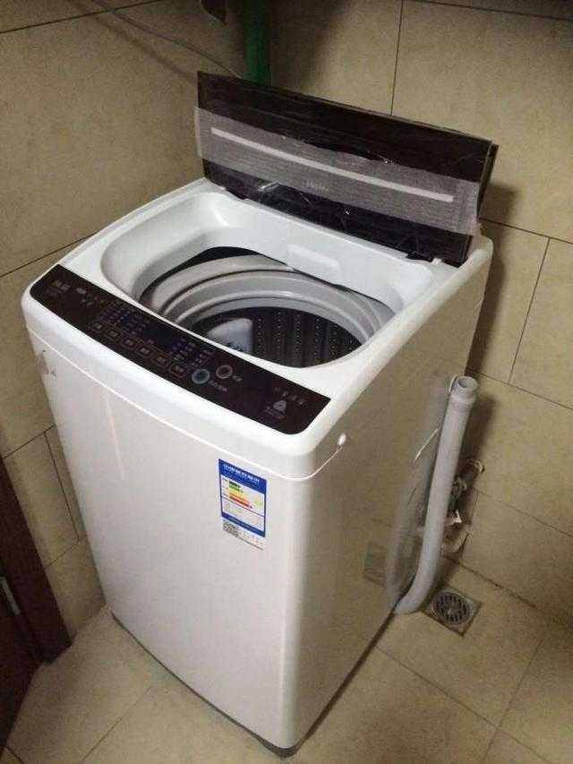 差点就拆掉我家全自动洗衣机，这才知道不脱水的原因是它！尴尬