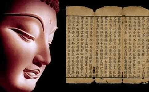 佛经读了这么久，你知道佛经是谁写的吗？