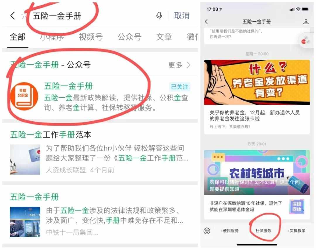 社保查询个人账户，最全方式！全国通用，还能计算养老金