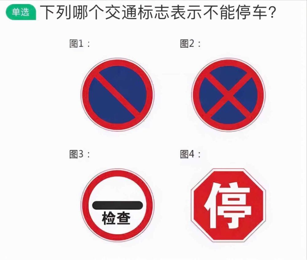 关于“停和让”的标志标线，您了解多少？