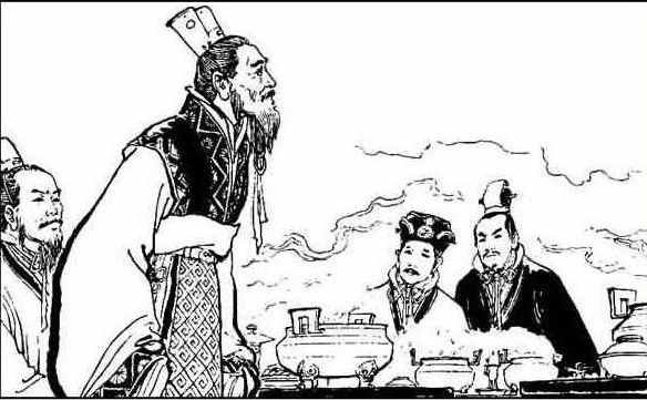 李斯：焚书坑儒第一人，被坑的不仅是儒家，还包括秦始皇！