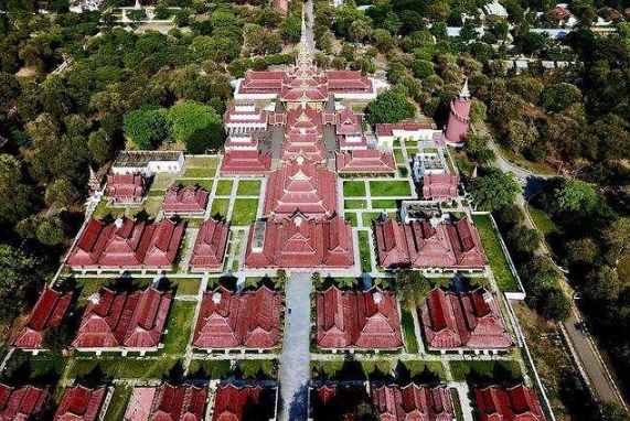 世界上“最大”的宫殿，面积达400万平方米，是中国故宫的5.5倍