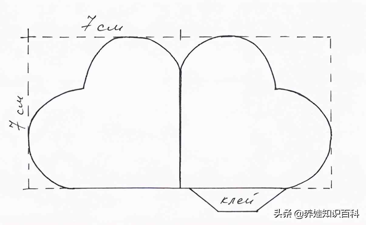 图解手工贺卡的制作方法，学会之后送给小伙伴，很有纪念意义哦