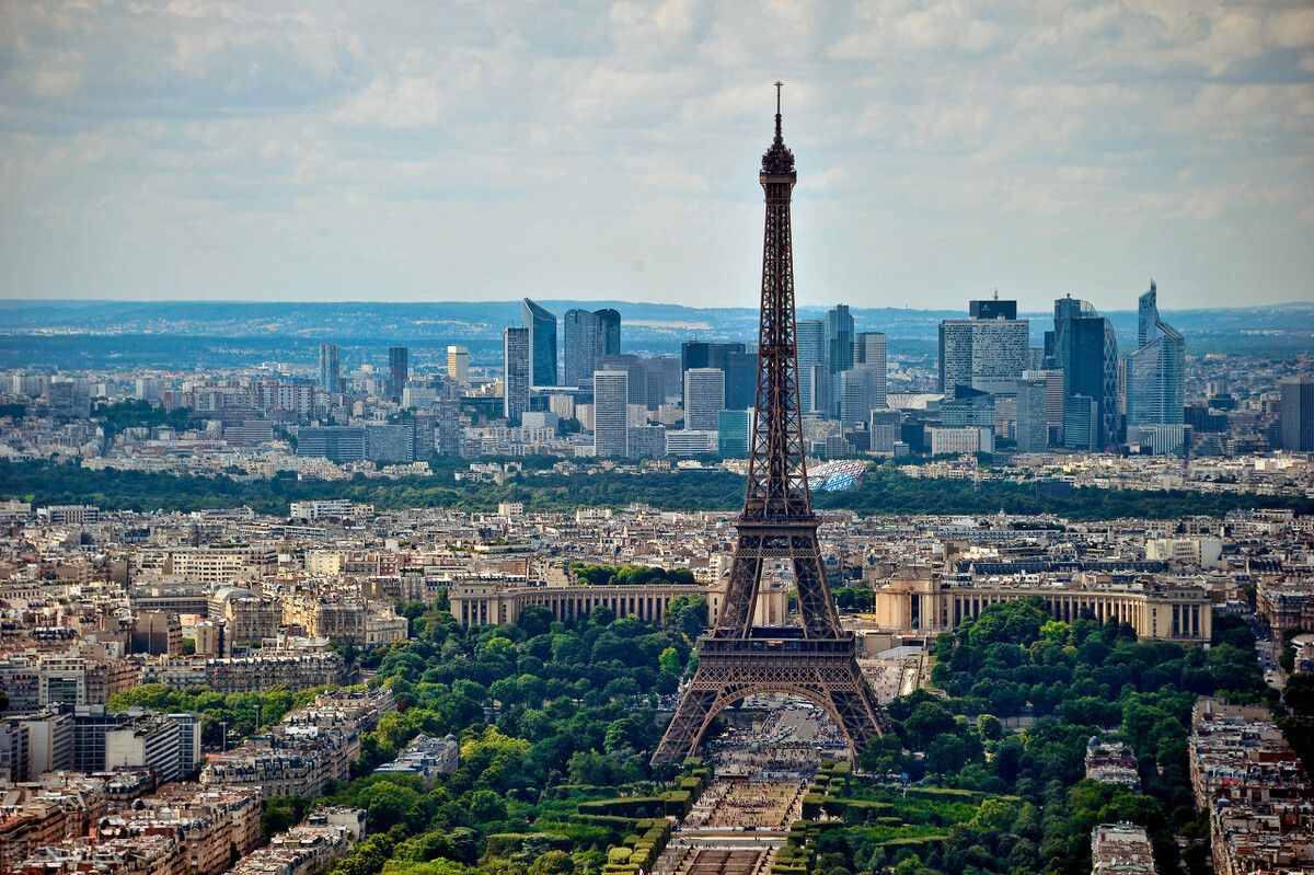 Paris（巴黎）——全球唯五的国际大都市之一