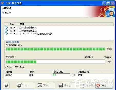 怎么用Nero刻录DVD？