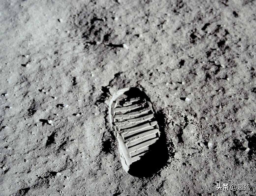 人类第一次登上月球！和今天是同一天！整整50年了