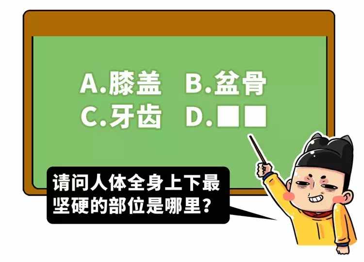 作为人体最坚硬的部位，却最容易坏：五分钟了解你的牙齿