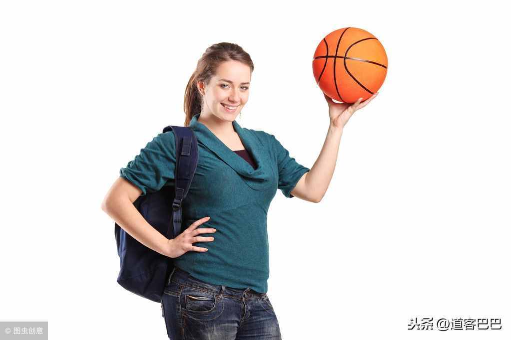 女生打篮球有什么好处