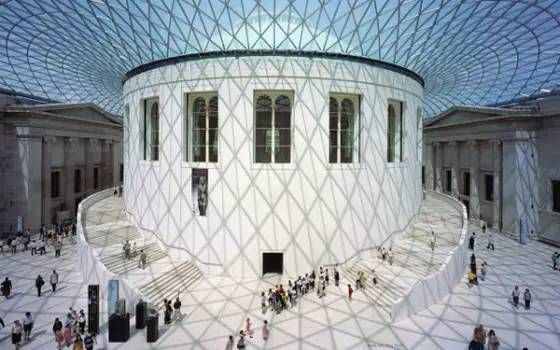 大英博物馆的十大“镇馆之宝”，世界级孤品引国人扼腕痛惜！