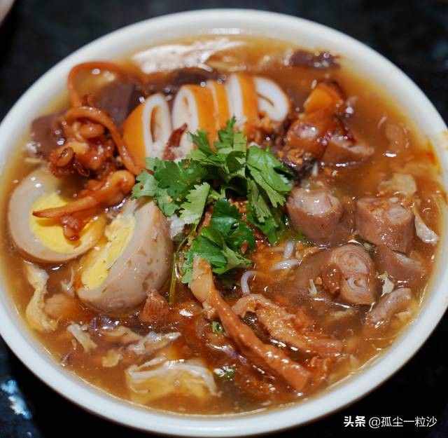 漳州市8大推荐美食，这些地方美食值得你的品尝