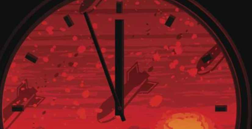 75年调整20多次，“末日时钟”仅剩100秒，地球怎么了？