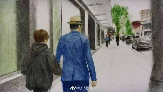 神仙手！90后小伙自学沙画还原经典，一幅作品2亿点击量，太牛逼