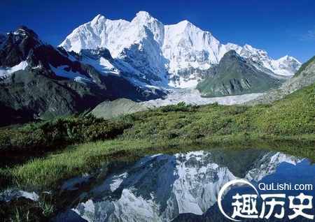 世界十大山峰排行榜 珠穆拉玛峰排名第一