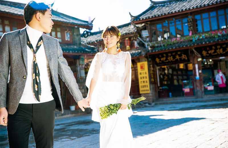 中国最适合拍婚纱照的十大旅游圣地