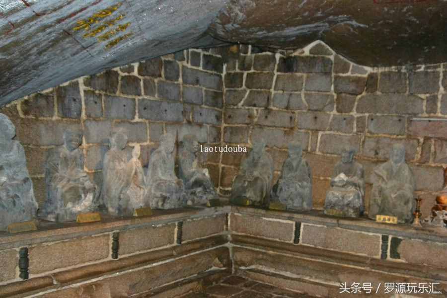 「罗源寺庙」之圣水寺