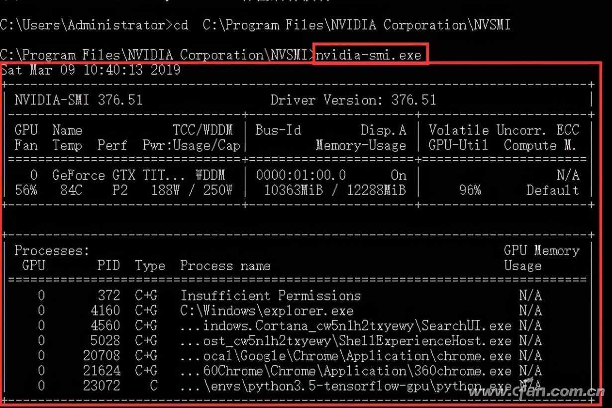 系统小技巧：显卡温度 Windows 10里这样看